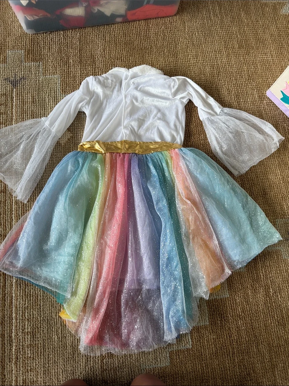 N/A charming rainbow